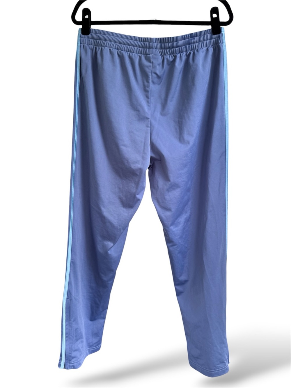 Adidas Originals Firebird Tracksuit Crew Blue White Size Large Jacket Pants - Picture 8 of 12